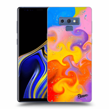 Etui na Samsung Galaxy Note 9 N960F - Bubbles