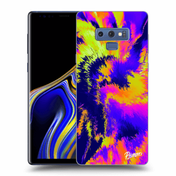 Etui na Samsung Galaxy Note 9 N960F - Burn