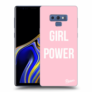 Etui na Samsung Galaxy Note 9 N960F - Girl power