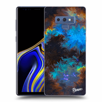 Etui na Samsung Galaxy Note 9 N960F - Space