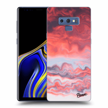 Etui na Samsung Galaxy Note 9 N960F - Sunset