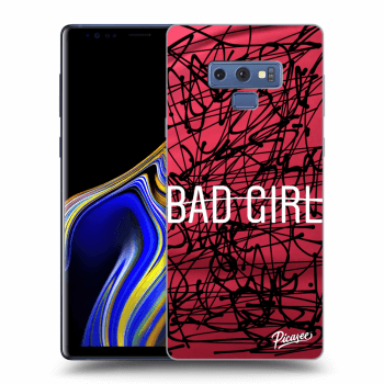 Etui na Samsung Galaxy Note 9 N960F - Bad girl