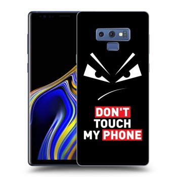 Etui na Samsung Galaxy Note 9 N960F - Evil Eye - Transparent