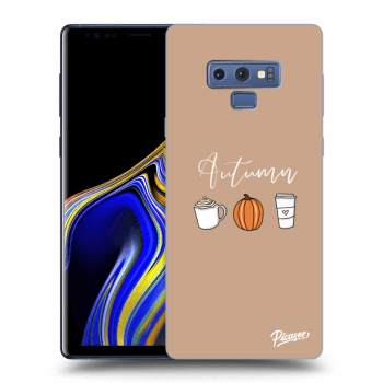 Etui na Samsung Galaxy Note 9 N960F - Autumn