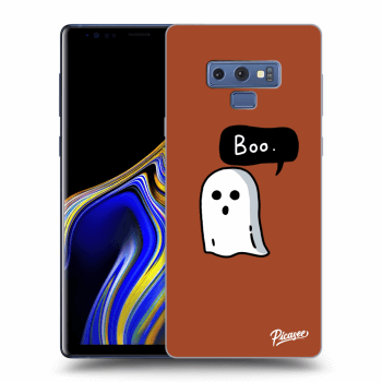 Etui na Samsung Galaxy Note 9 N960F - Boo