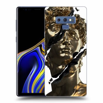 Etui na Samsung Galaxy Note 9 N960F - Golder