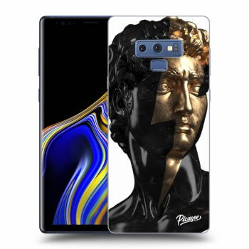 Picasee ULTIMATE CASE pro Samsung Galaxy Note 9 N960F - Wildfire - Black