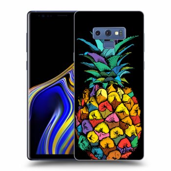 Etui na Samsung Galaxy Note 9 N960F - Pineapple