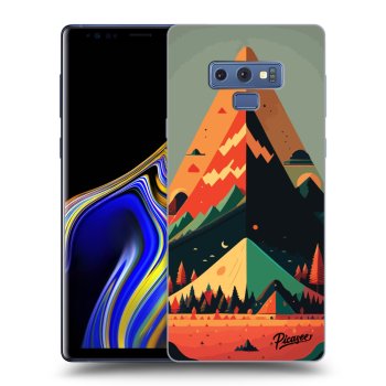 Picasee ULTIMATE CASE pro Samsung Galaxy Note 9 N960F - Oregon