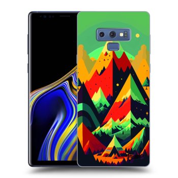 Picasee ULTIMATE CASE pro Samsung Galaxy Note 9 N960F - Toronto