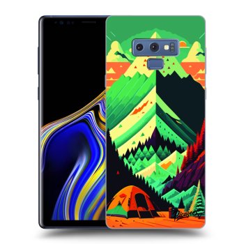 Picasee ULTIMATE CASE pro Samsung Galaxy Note 9 N960F - Whistler