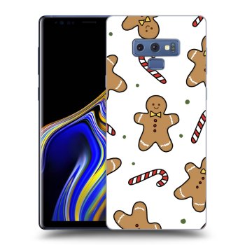 Etui na Samsung Galaxy Note 9 N960F - Gingerbread