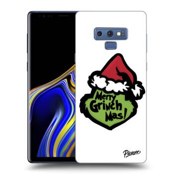 Picasee ULTIMATE CASE pro Samsung Galaxy Note 9 N960F - Grinch 2