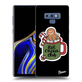 Picasee ULTIMATE CASE pro Samsung Galaxy Note 9 N960F - Hot Cocoa Club