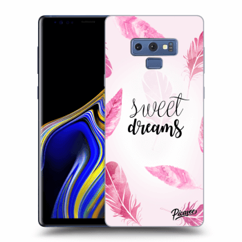 Etui na Samsung Galaxy Note 9 N960F - Sweet dreams