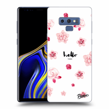 Etui na Samsung Galaxy Note 9 N960F - Hello there