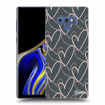 Etui na Samsung Galaxy Note 9 N960F - Lots of love