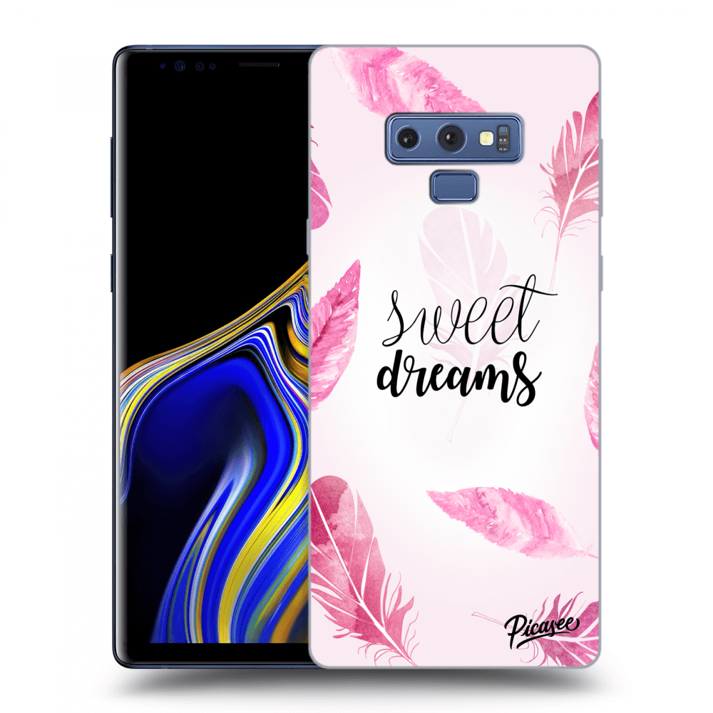 Picasee ULTIMATE CASE pro Samsung Galaxy Note 9 N960F - Sweet dreams