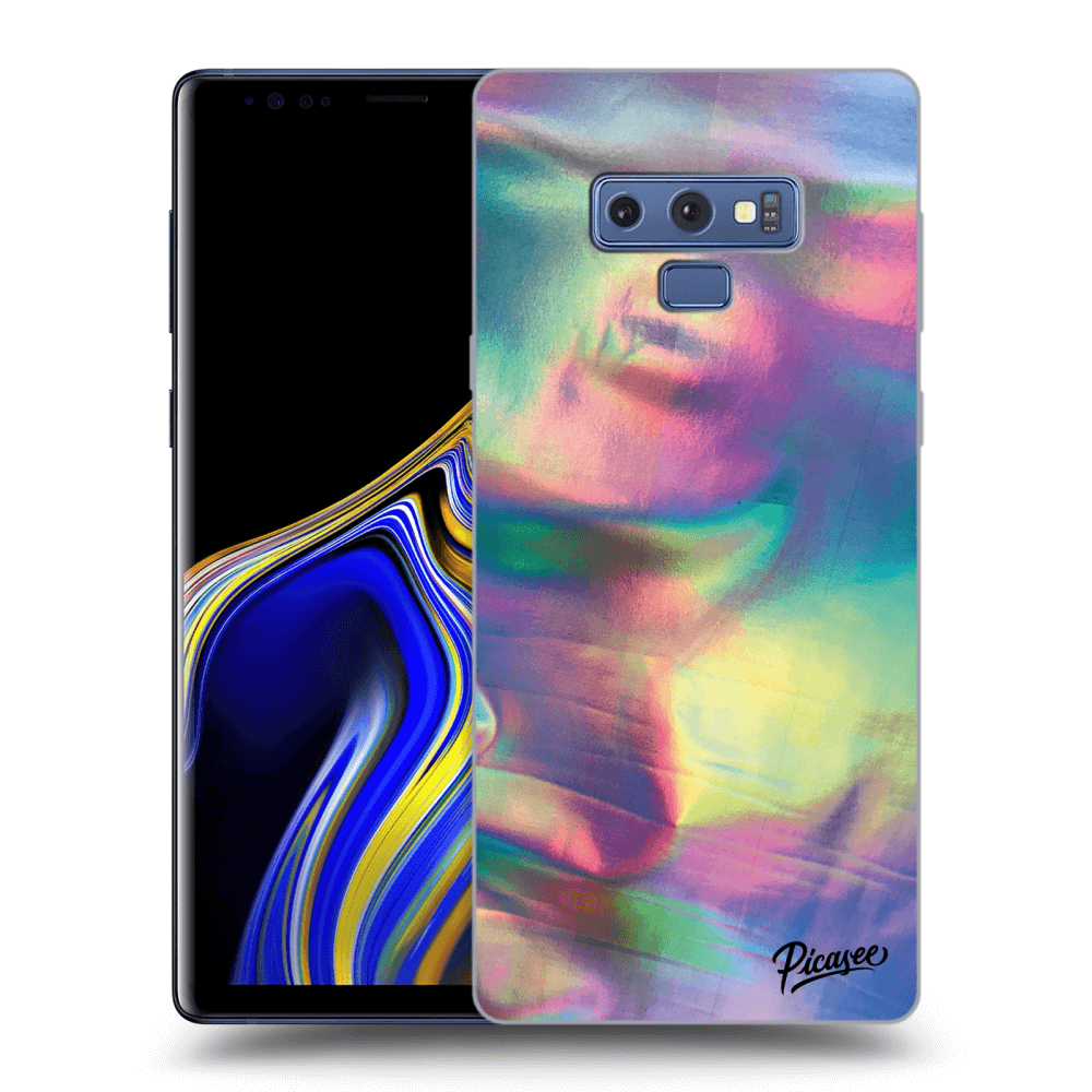 Picasee ULTIMATE CASE pro Samsung Galaxy Note 9 N960F - Holo
