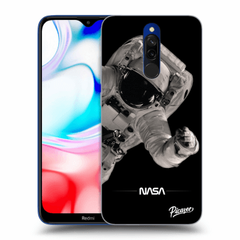 Etui na Xiaomi Redmi 8 - Astronaut Big