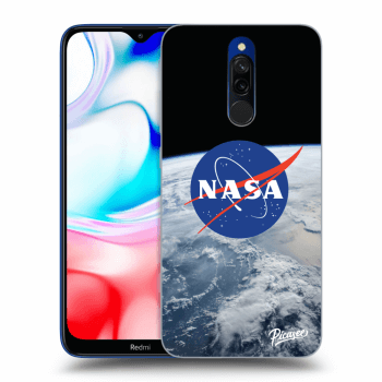 Etui na Xiaomi Redmi 8 - Nasa Earth