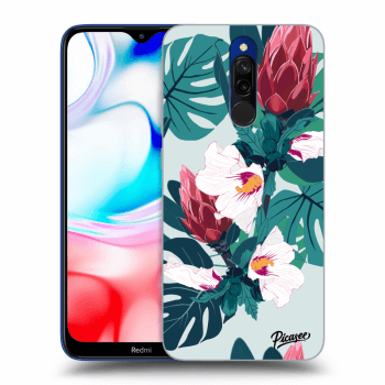 Etui na Xiaomi Redmi 8 - Rhododendron