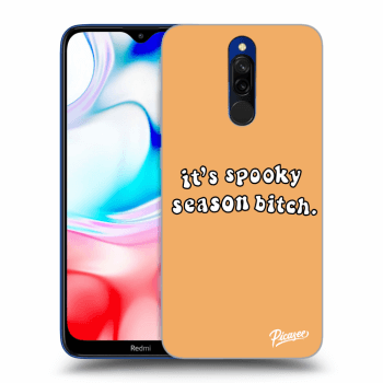 Etui na Xiaomi Redmi 8 - Spooky season