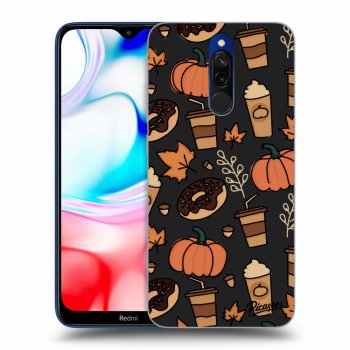 Etui na Xiaomi Redmi 8 - Fallovers