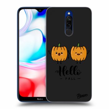 Etui na Xiaomi Redmi 8 - Hallo Fall