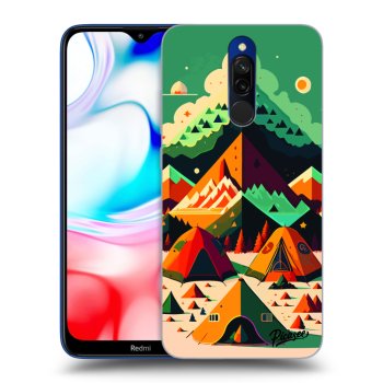 Etui na Xiaomi Redmi 8 - Alaska