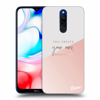 Etui na Xiaomi Redmi 8 - You create your own opportunities