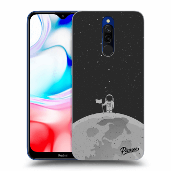 Etui na Xiaomi Redmi 8 - Astronaut