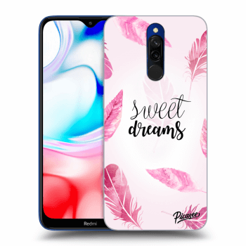 Etui na Xiaomi Redmi 8 - Sweet dreams