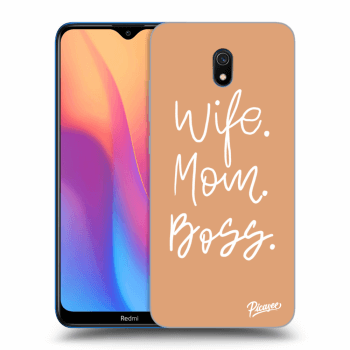 Etui na Xiaomi Redmi 8A - Boss Mama