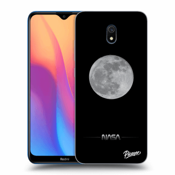 Etui na Xiaomi Redmi 8A - Moon Minimal