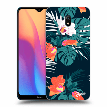 Etui na Xiaomi Redmi 8A - Monstera Color