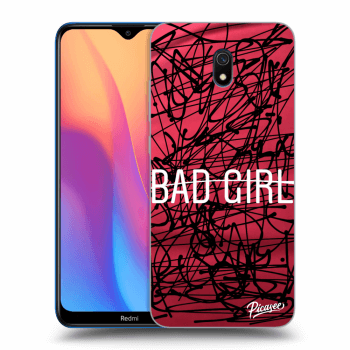 Etui na Xiaomi Redmi 8A - Bad girl