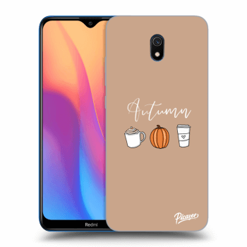 Etui na Xiaomi Redmi 8A - Autumn