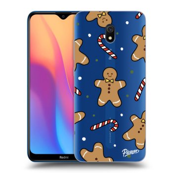 Etui na Xiaomi Redmi 8A - Gingerbread