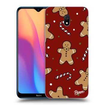 Etui na Xiaomi Redmi 8A - Gingerbread 2
