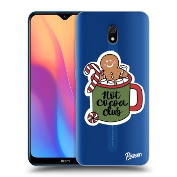 Etui na Xiaomi Redmi 8A - Hot Cocoa Club