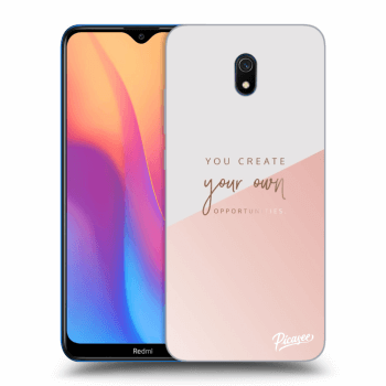 Etui na Xiaomi Redmi 8A - You create your own opportunities