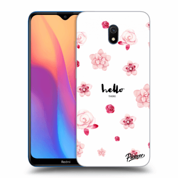 Etui na Xiaomi Redmi 8A - Hello there