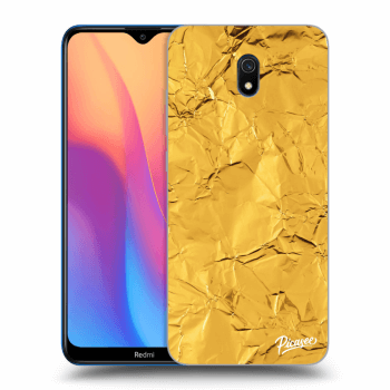 Etui na Xiaomi Redmi 8A - Gold