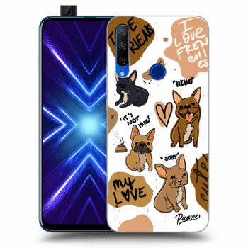 Etui na Honor 9X - Frenchies