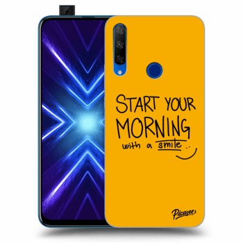 Etui na Honor 9X - Smile