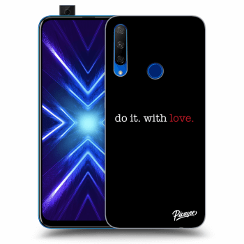 Etui na Honor 9X - Do it. With love.