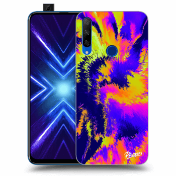 Etui na Honor 9X - Burn