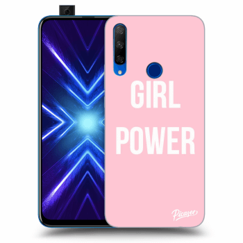 Etui na Honor 9X - Girl power