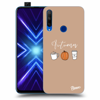 Etui na Honor 9X - Autumn